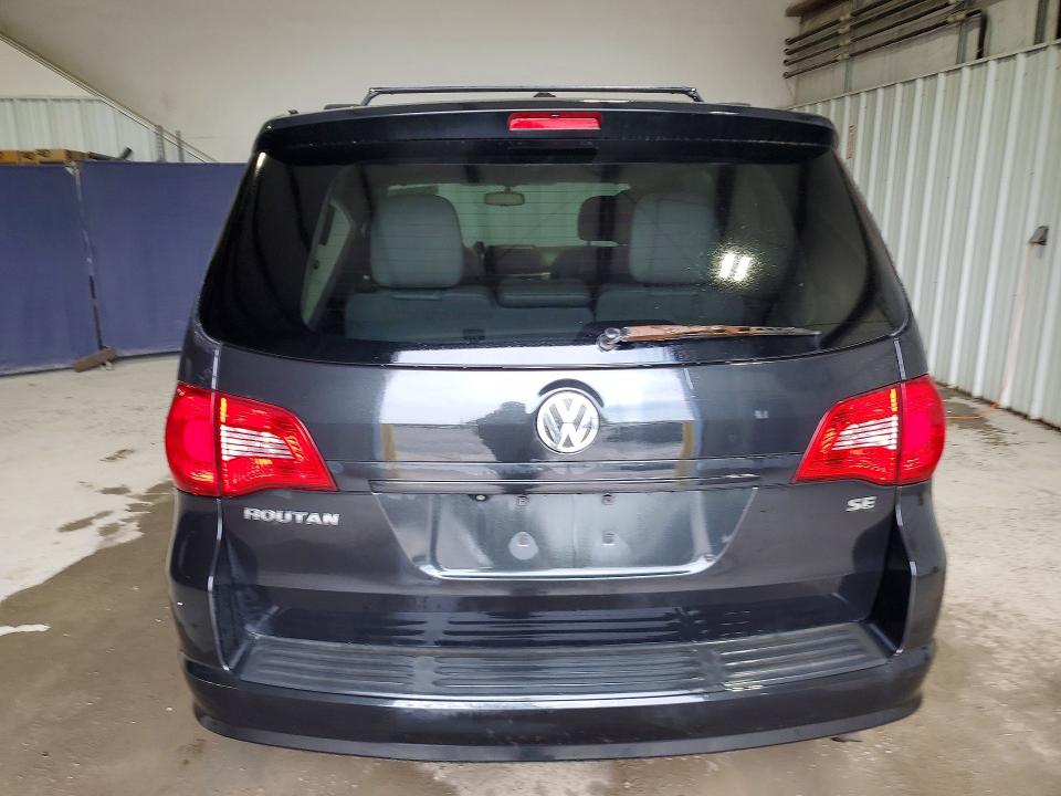 Продажа на аукционе авто 2013 Volkswagen Routan, vin: 2C4RVABG1DR725532, номер лота: 52481026