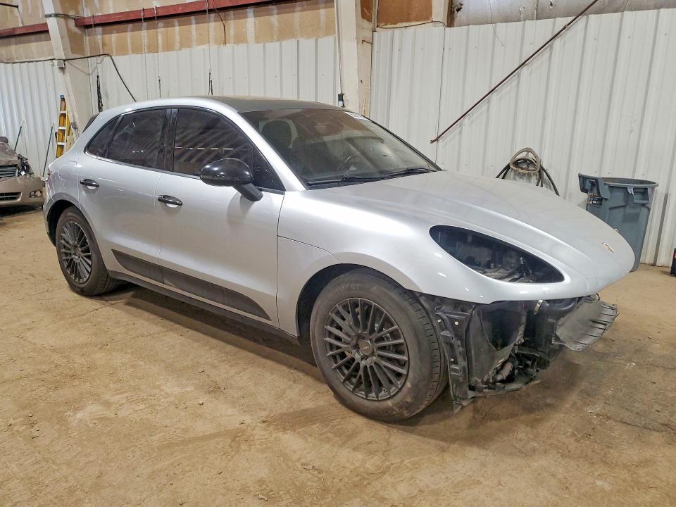 Продаж на аукціоні авто 2015 Porsche Macan, vin: WP1AB2A52FLB50170, номер лоту: 55641636