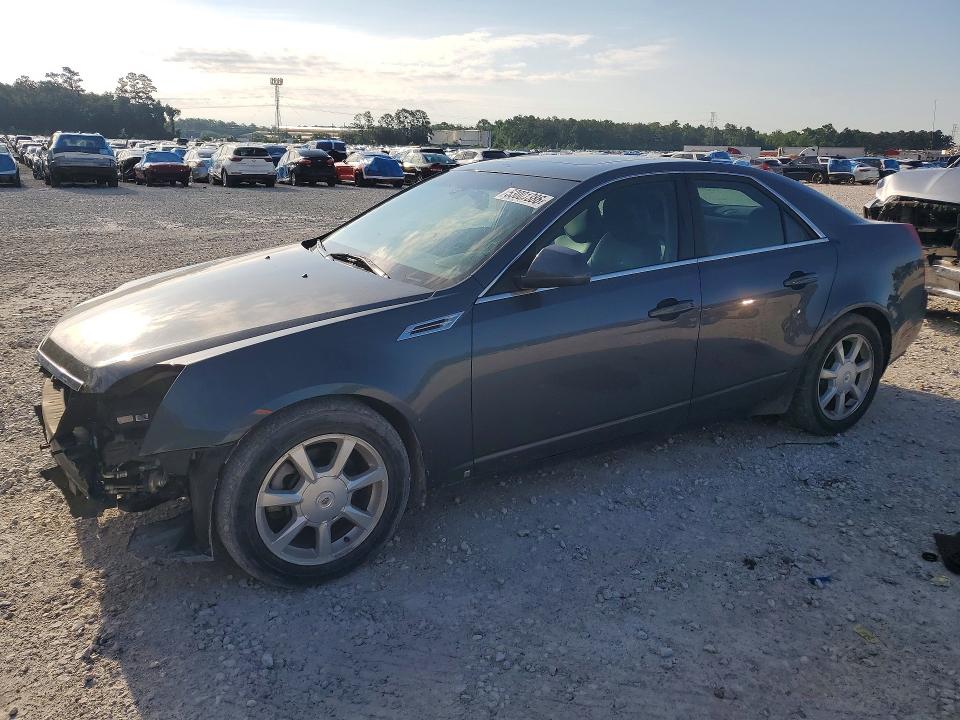 Продаж на аукціоні авто 2009 Cadillac Cts, vin: 1G6DG577990131778, номер лоту: 53001386