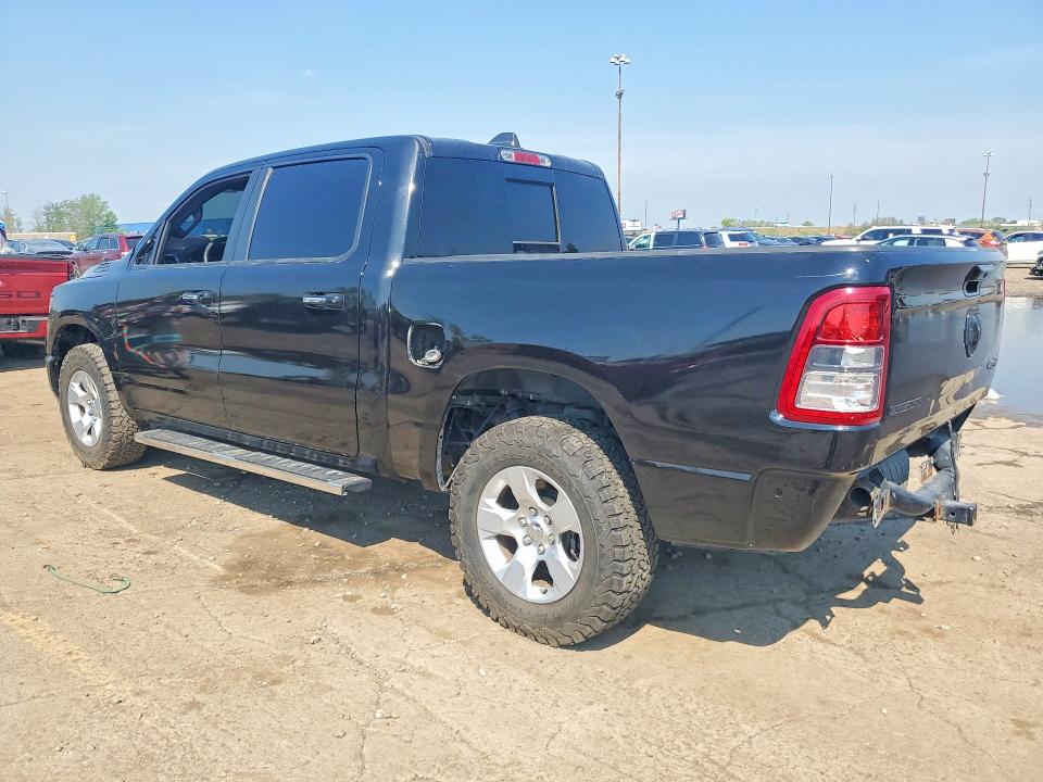 Продажа на аукционе авто 2019 Ram 1500, vin: 1C6RRFFG8KN709549, номер лота: 54121386