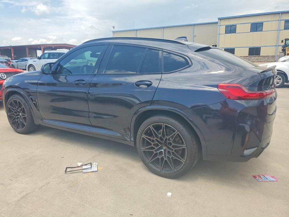 Продажа на аукционе авто 2024 Bmw X4, vin: 5YM23EC09R9U27444, номер лота: 54612706