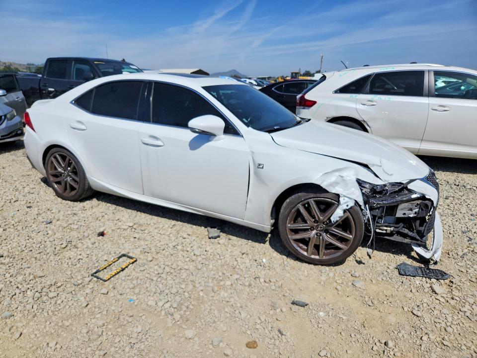 Продаж на аукціоні авто 2016 Lexus Is, vin: JTHBA1D25G5033921, номер лоту: 52129226