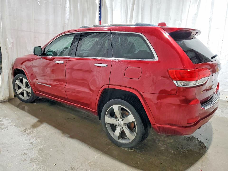 2014 Jeep Grand Cherokee მანქანა იყიდება აუქციონზე, vin: 1C4RJECGXEC198859, აუქციონის ნომერი: 52155166