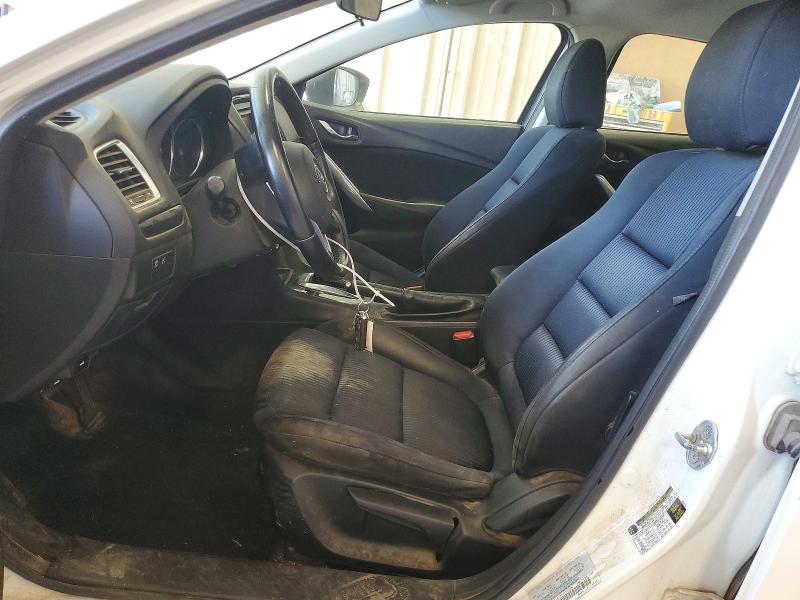 Aukcja sprzedaży 2015 Mazda 6, vin: JM1GJ1U53F1196736, numer aukcji: 53104146