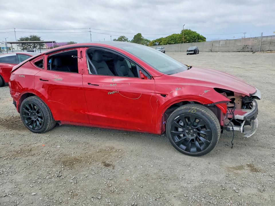 Aukcja sprzedaży 2023 Tesla Model Y, vin: 7SAYGDEE4PF882041, numer aukcji: 53425676