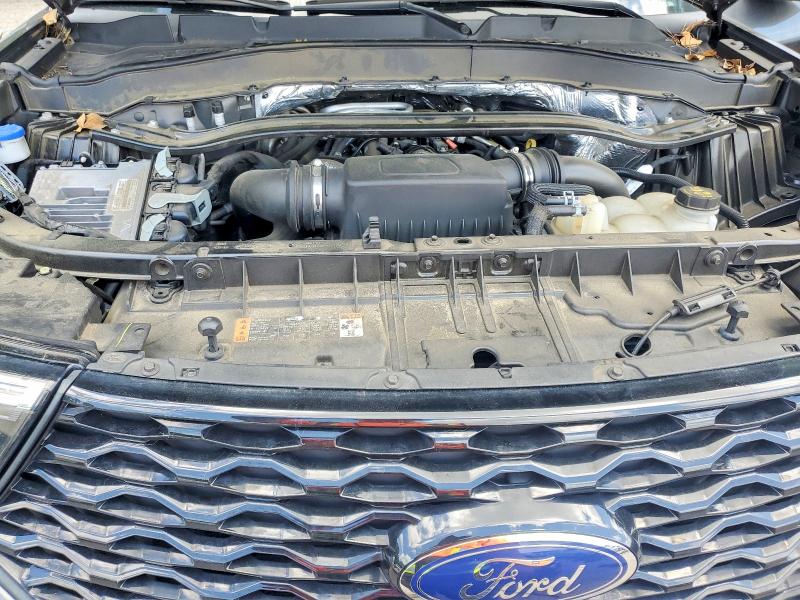 53775016 :رقم المزاد ، 1FM5K8GC2LGB08884 vin ، 2020 Ford Explorer مزاد بيع