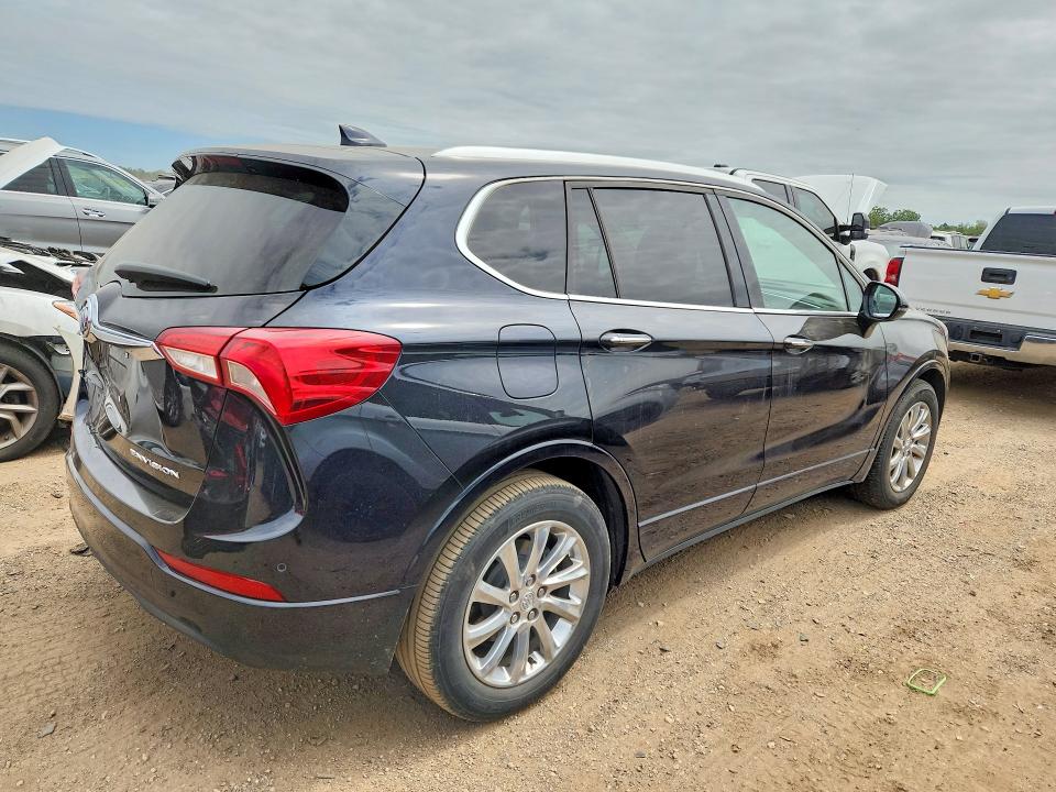 Продажа на аукционе авто 2020 Buick Envision, vin: LRBFXCSA7LD097612, номер лота: 54686086