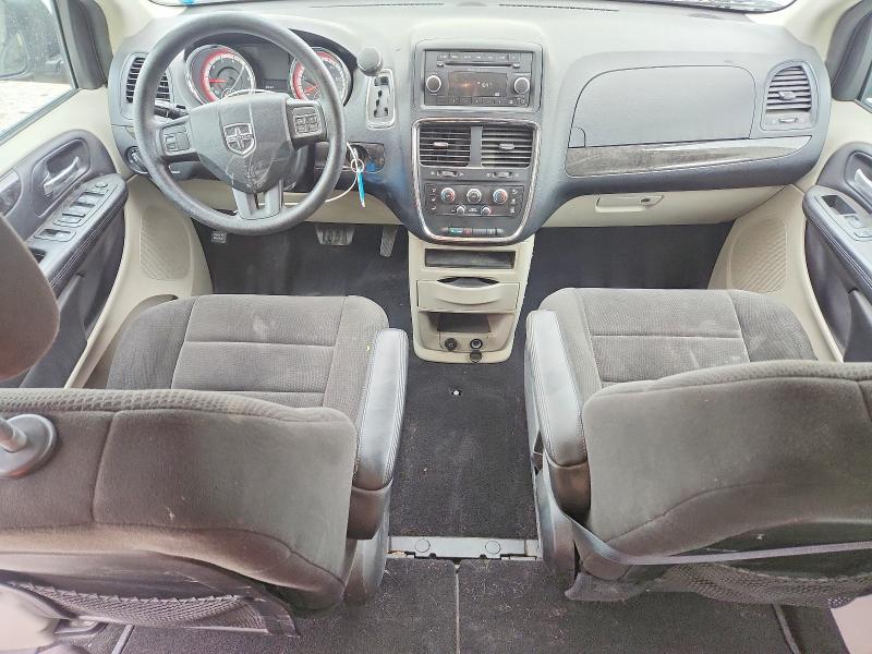 Aukcja sprzedaży 2012 Dodge Grand Caravan, vin: 2C4RDGBGXCR323626, numer aukcji: 53823786