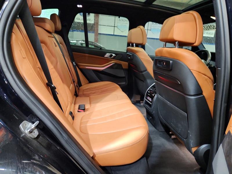 Aukcja sprzedaży 2019 Bmw X5, vin: 5UXJU2C53KLN64706, numer aukcji: 52853796