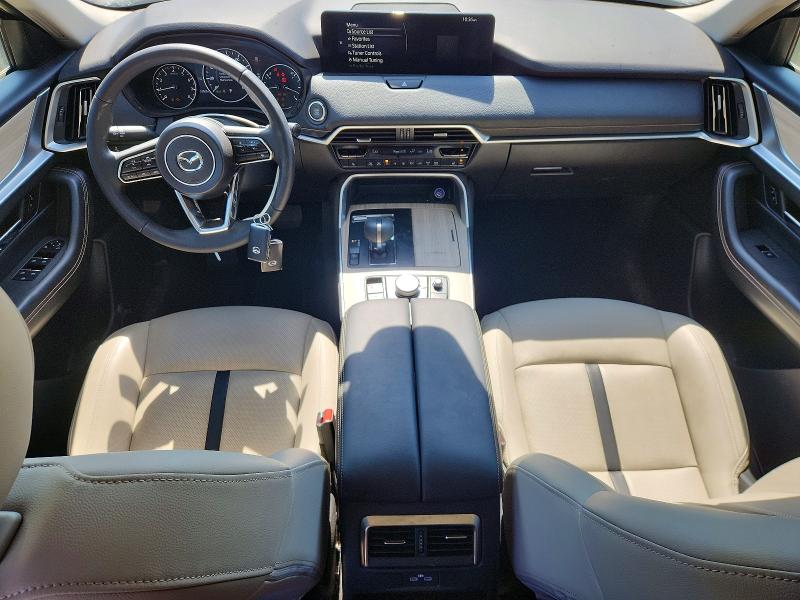 Продаж на аукціоні авто 2025 Mazda Cx-90, vin: JM3KKBHD6S1254435, номер лоту: 51981616