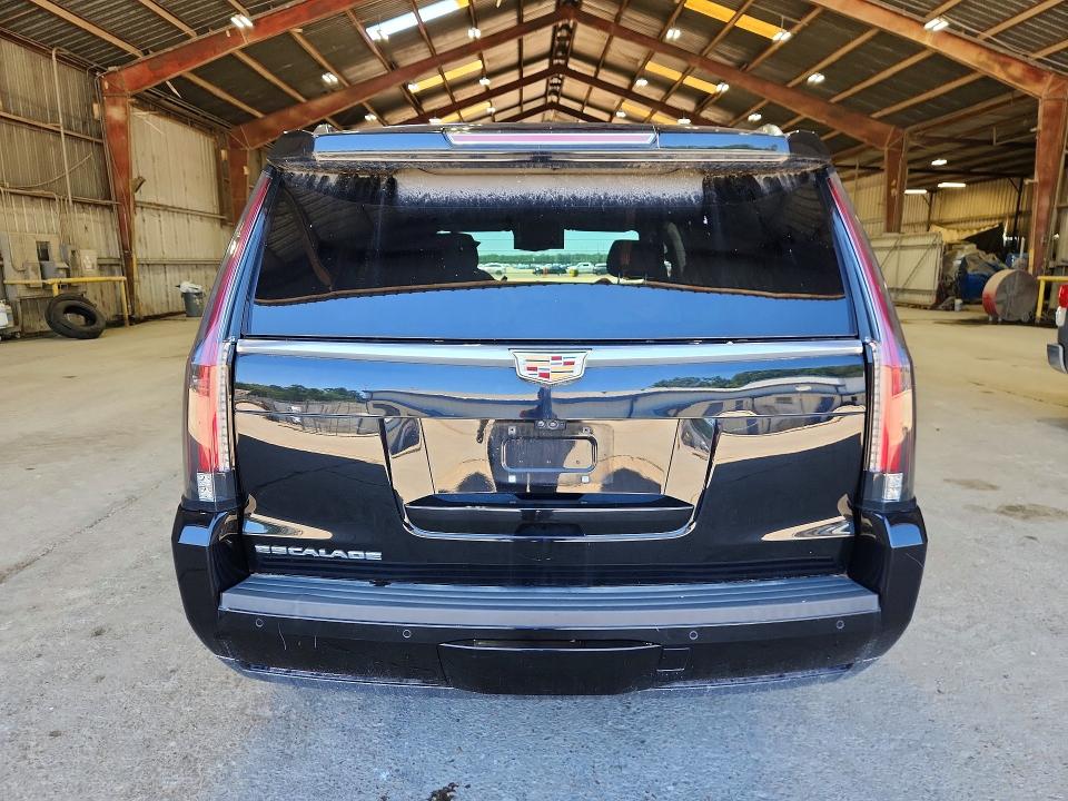 53648106 :رقم المزاد ، 1GYS4CKJ5LR283820 vin ، 2020 Cadillac Escalade مزاد بيع