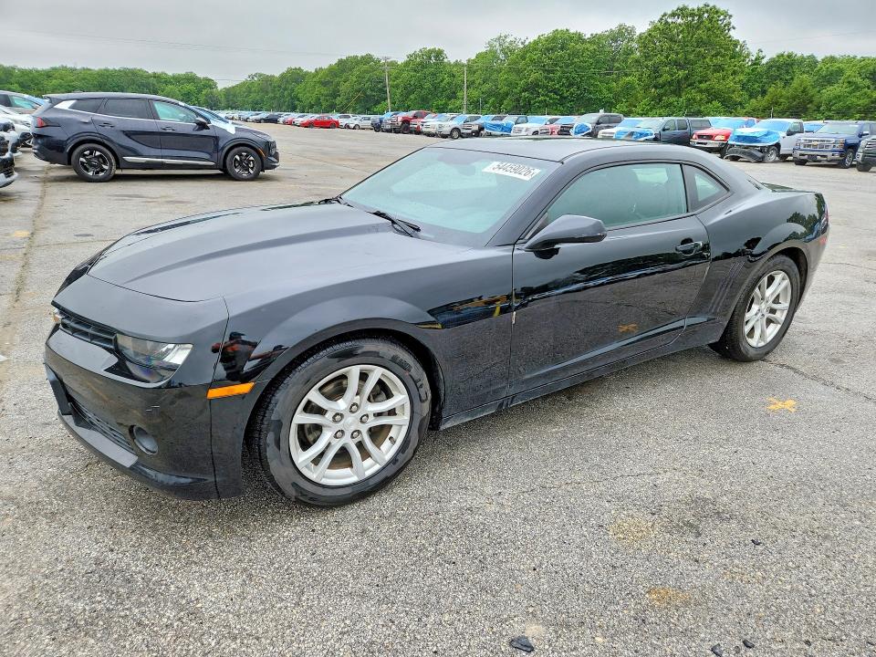 2015 Chevrolet Camaro მანქანა იყიდება აუქციონზე, vin: 2G1FD1E38F9270883, აუქციონის ნომერი: 54459026
