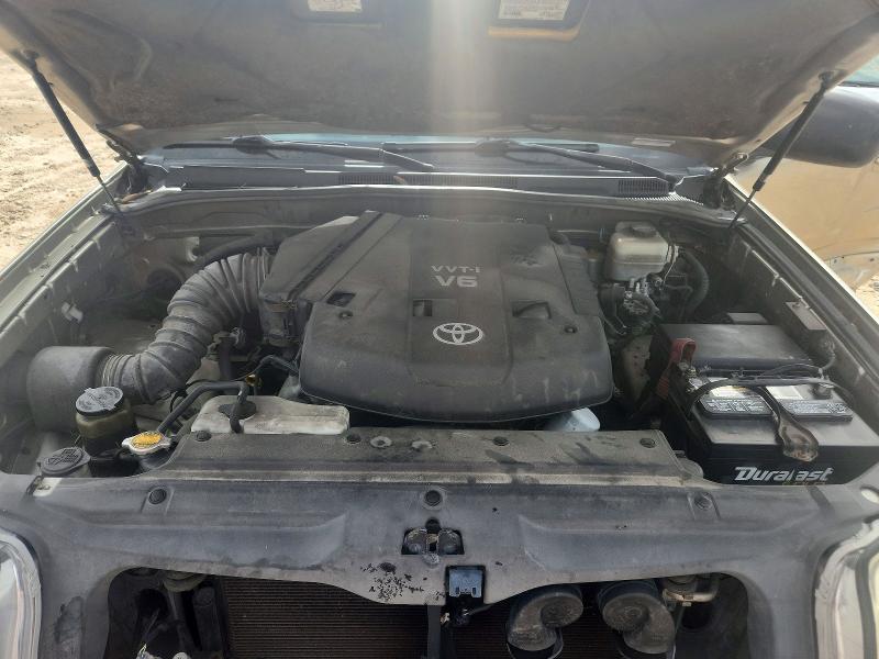 2005 Toyota 4 Runner Sr5 მანქანა იყიდება აუქციონზე, vin: JTEZU14R658039562, აუქციონის ნომერი: 54590806