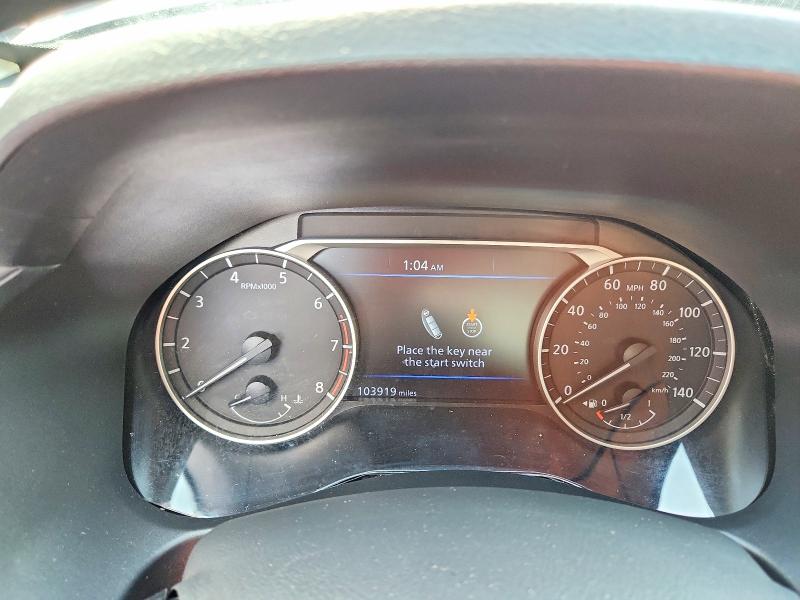 55566806 :رقم المزاد ، 1N4BL4BV8KC148226 vin ، 2019 Nissan Altima مزاد بيع