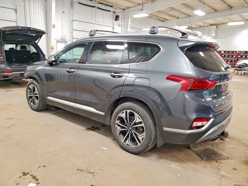 Продаж на аукціоні авто 2019 Hyundai Santa Fe, vin: 5NMS5CAA1KH066174, номер лоту: 52710686