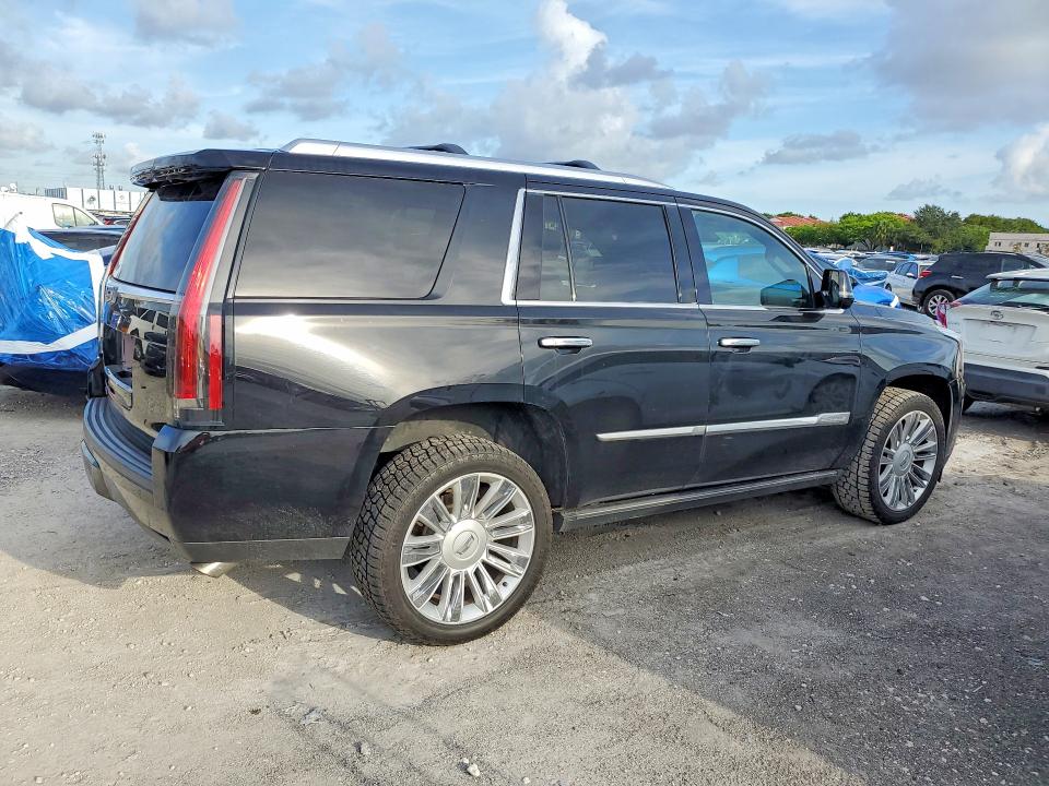 54730576 :رقم المزاد ، 1GYS4PKJ4FR733999 vin ، 2015 Cadillac Escalade مزاد بيع