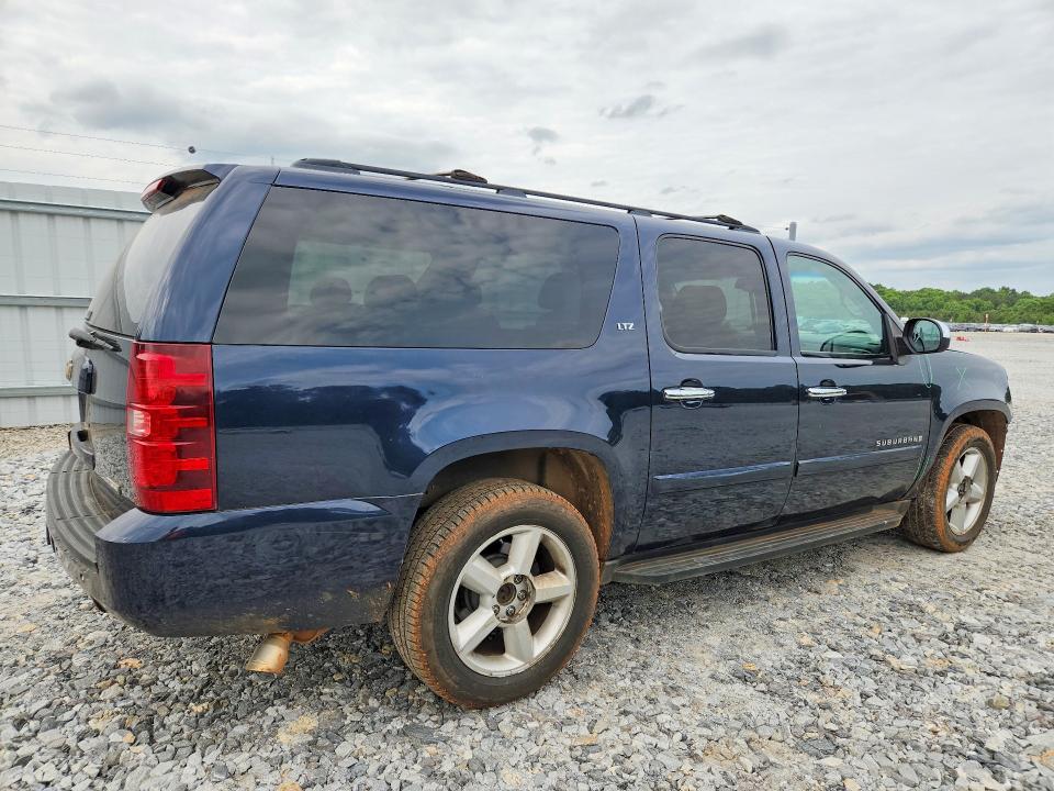 Aukcja sprzedaży 2007 Chevrolet Suburban, vin: 3GNFK16397G293731, numer aukcji: 52144756