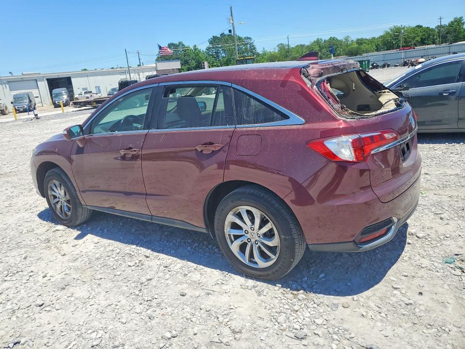 Продажа на аукционе авто 2018 Acura Rdx, vin: 5J8TB3H54JL015059, номер лота: 53699916