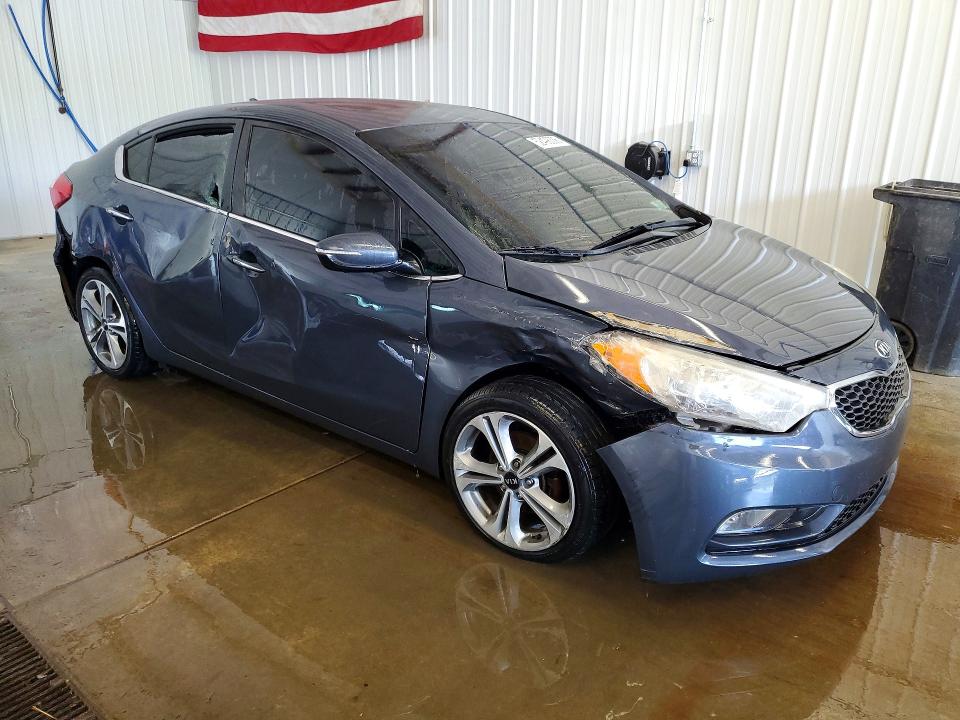 52498336 :رقم المزاد ، KNAFZ4A85F5305658 vin ، 2015 Kia Forte مزاد بيع