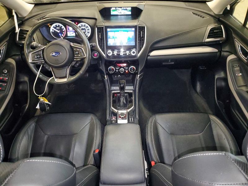 53761476 :رقم المزاد ، JF2SKALCXRH430794 vin ، 2024 Subaru Forester مزاد بيع