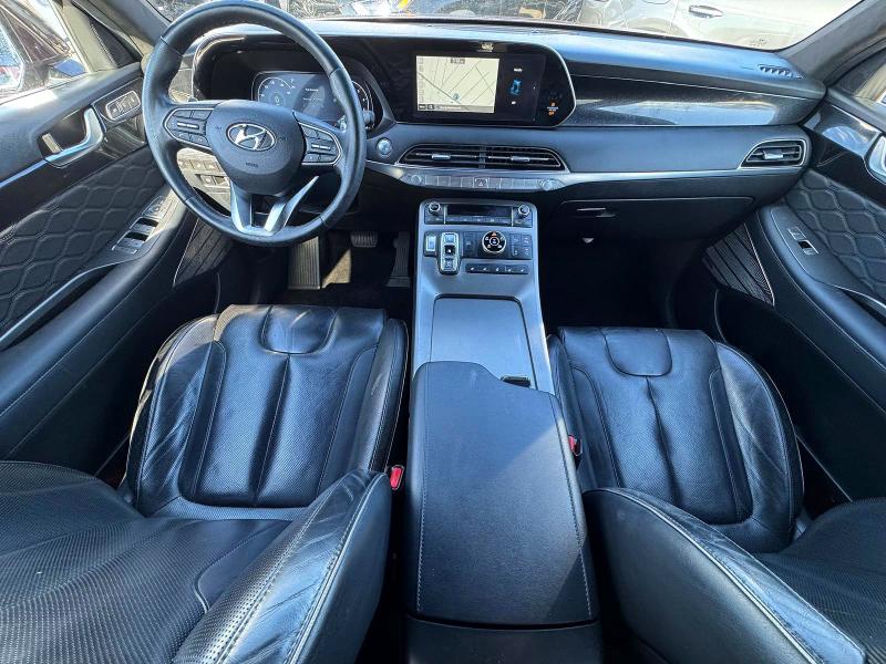 Aukcja sprzedaży 2020 Hyundai Palisade, vin: KM8R5DHE5LU071297, numer aukcji: 55992616