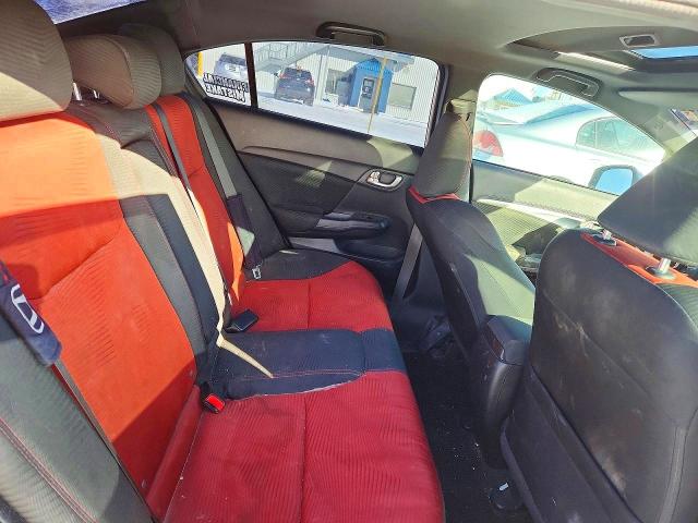 Aukcja sprzedaży 2013 Honda Civic, vin: 2HGFB6E51DH200416, numer aukcji: 55248046