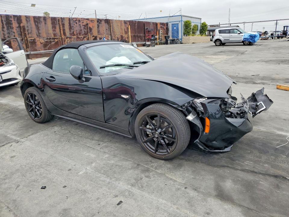 Продаж на аукціоні авто 2021 Mazda Mx-5 Miata, vin: JM1NDAC77M0454843, номер лоту: 52930256