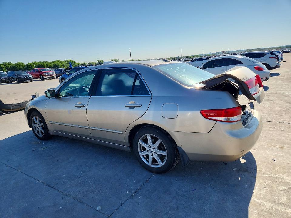53436596 :رقم المزاد ، 1HGCM66534A027055 vin ، 2004 Honda Accord مزاد بيع