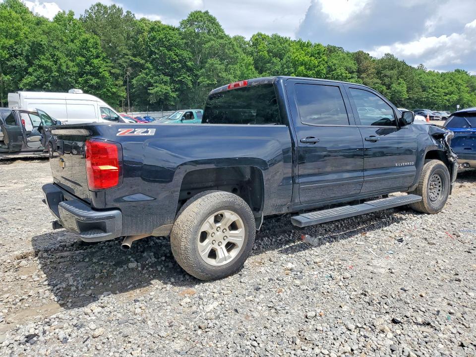 Продаж на аукціоні авто 2017 Chevrolet Silverado, vin: 3GCUKREC9HG386248, номер лоту: 54699756