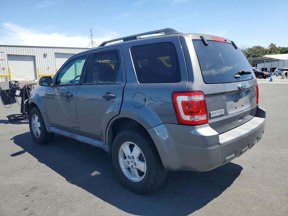Продаж на аукціоні авто 2012 Ford Escape, vin: 1FMCU0DG5CKC45860, номер лоту: 54628736
