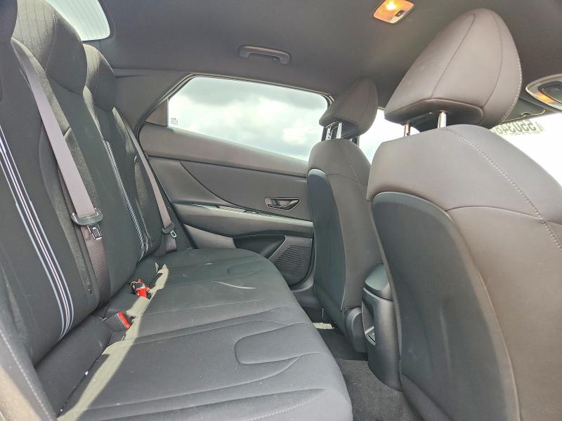 55034886 :رقم المزاد ، KMHLM4DG1SU015663 vin ، 2025 Hyundai Elantra مزاد بيع