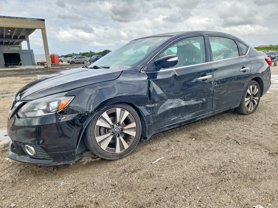 Auction sale of the 2016 Nissan Sentra, vin: 3N1AB7AP5GY325698, lot number: 52239066