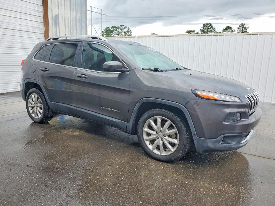 Продажа на аукционе авто 2015 Jeep Cherokee, vin: 1C4PJLDS3FW684685, номер лота: 53121366