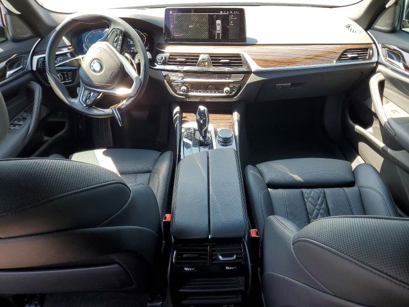 Aukcja sprzedaży 2023 Bmw 530, vin: WBA53BH0XPWY28445, numer aukcji: 53138286