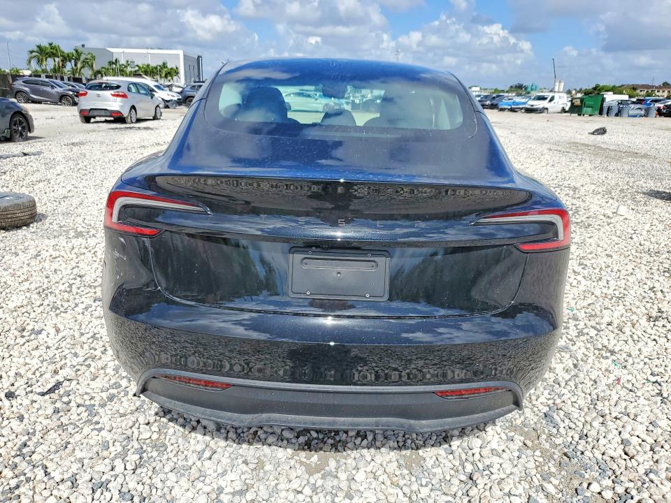 Продажа на аукционе авто 2026 Tesla Model 3, vin: 5YJ3E1EA7TF167452, номер лота: 53891376