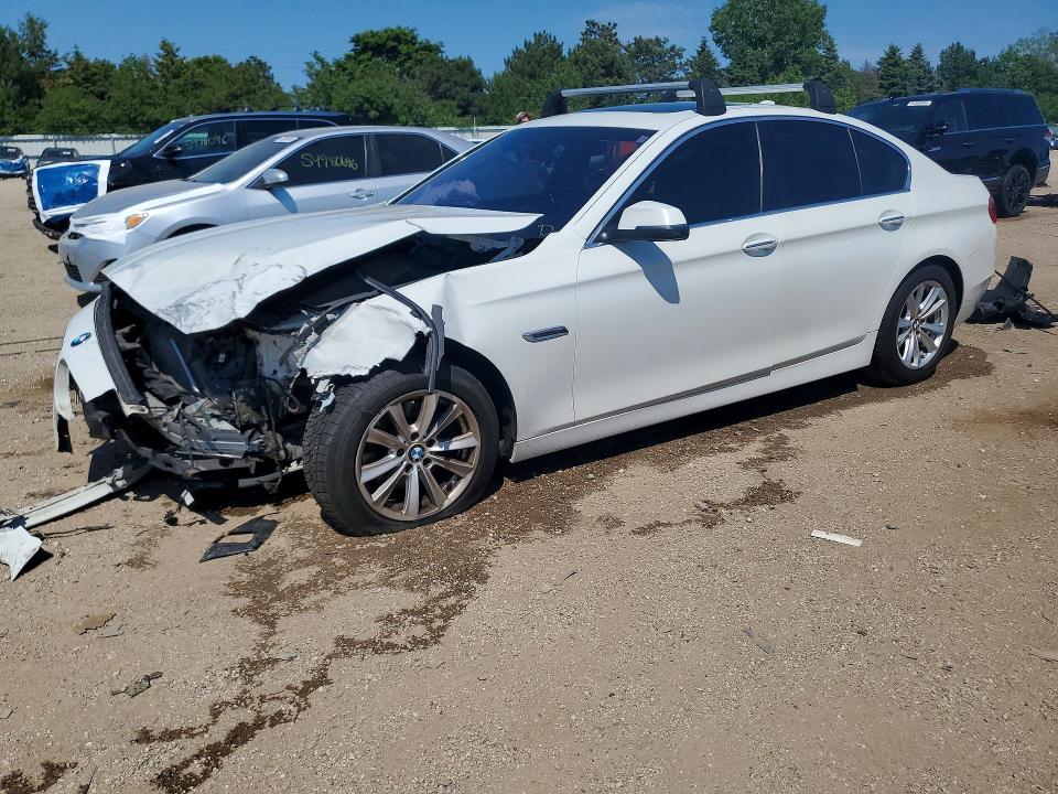 Продаж на аукціоні авто 2015 Bmw 528, vin: WBA5A7C59FD622971, номер лоту: 55131196