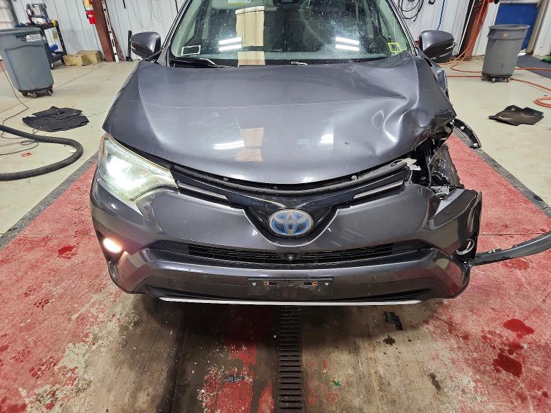 Продажа на аукционе авто 2016 Toyota Rav4 Hv, vin: JTMDJREV1GD036998, номер лота: 51590916