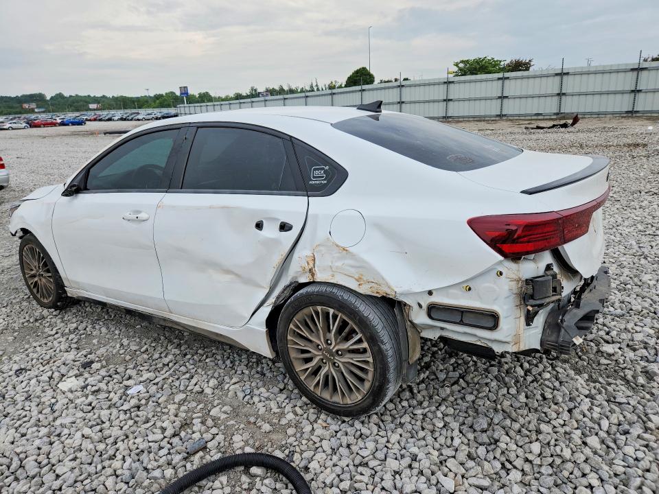 Aukcja sprzedaży 2022 Kia Forte, vin: 3KPF54AD0NE510481, numer aukcji: 55400986