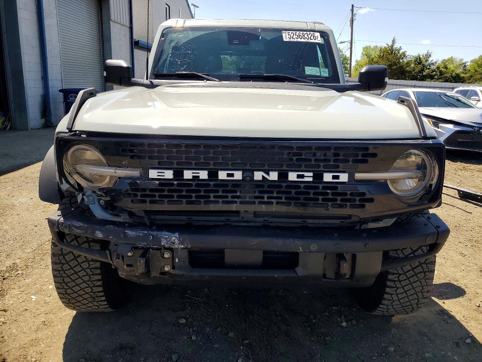 52568326 :رقم المزاد ، 1FMEE2BP0RLA96894 vin ، 2024 Ford Bronco مزاد بيع
