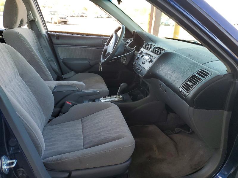 Продажа на аукционе авто 2005 Honda Civic, vin: JHMES16515S004349, номер лота: 53290726