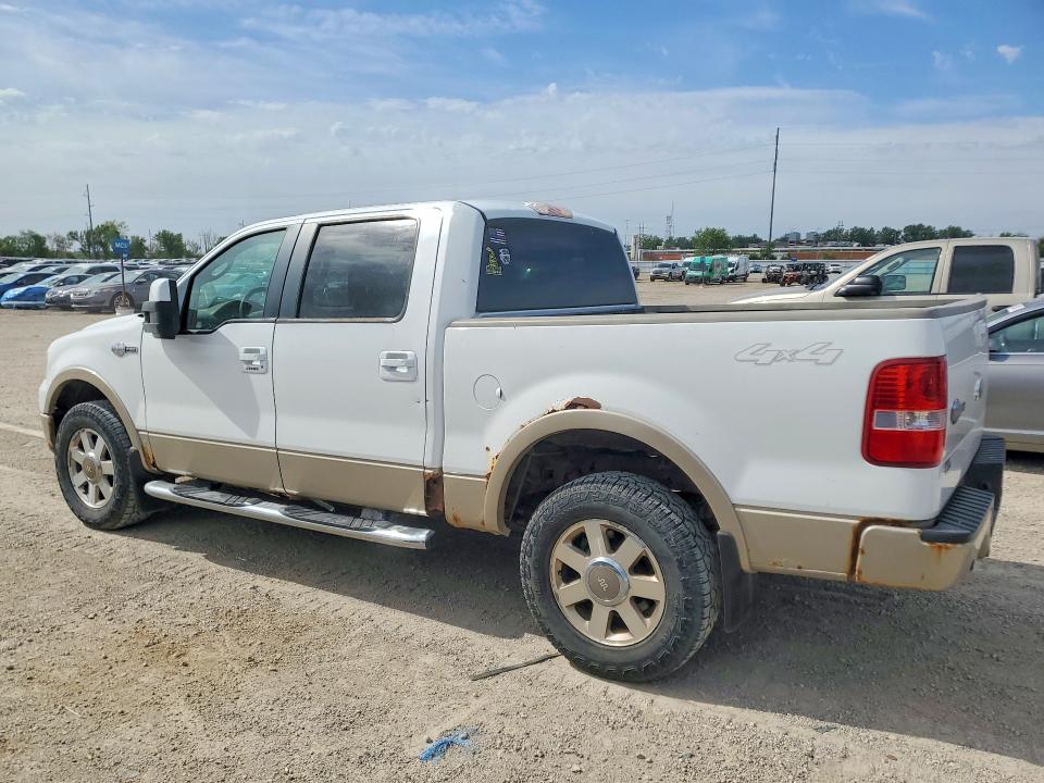 Aukcja sprzedaży 2007 Ford F150, vin: 1FTPW14V47KD18484, numer aukcji: 53168676
