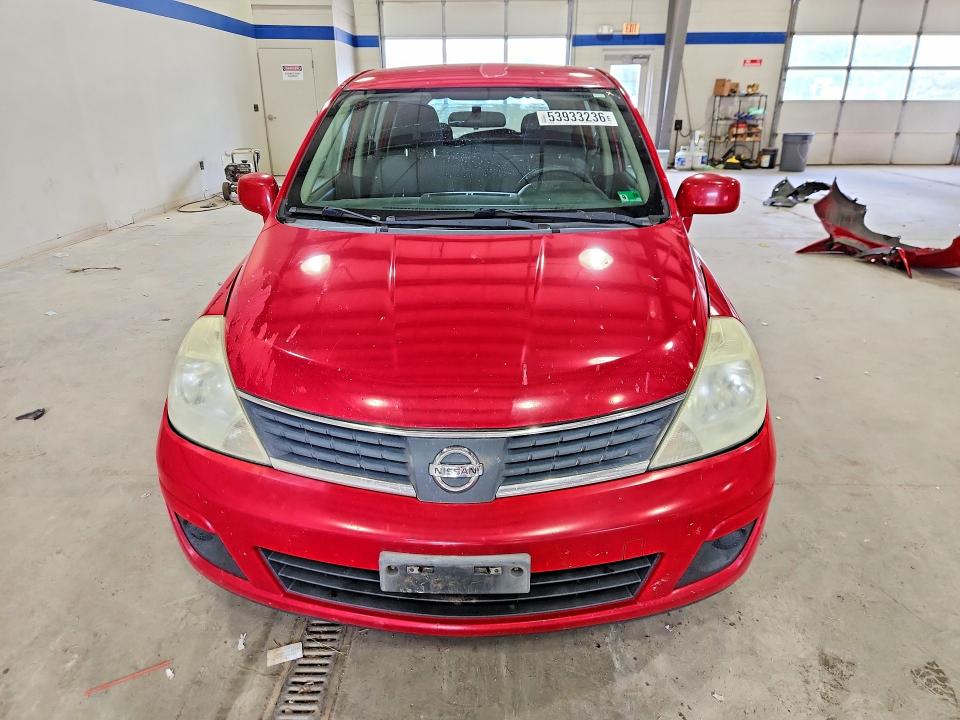 Продажа на аукционе авто 2008 Nissan Versa, vin: 3N1BC13E88L400855, номер лота: 53933236