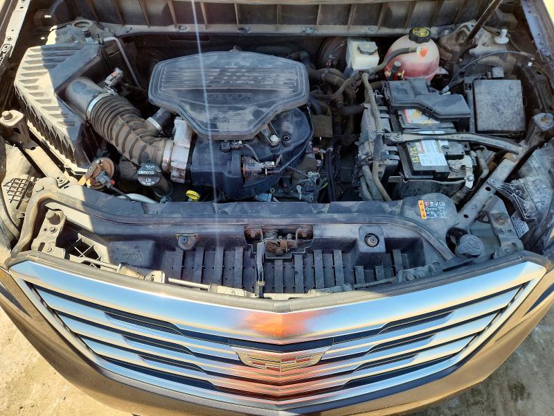 2017 Cadillac Xt5 მანქანა იყიდება აუქციონზე, vin: 1GYKNDRS7HZ246440, აუქციონის ნომერი: 53326286