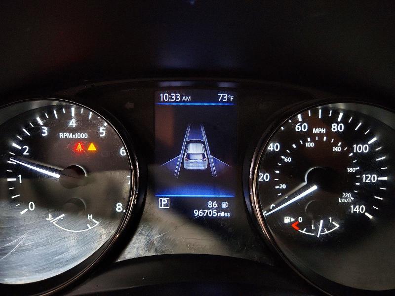 Aukcja sprzedaży 2018 Nissan Rogue, vin: JN8AT2MV7JW306631, numer aukcji: 54532076