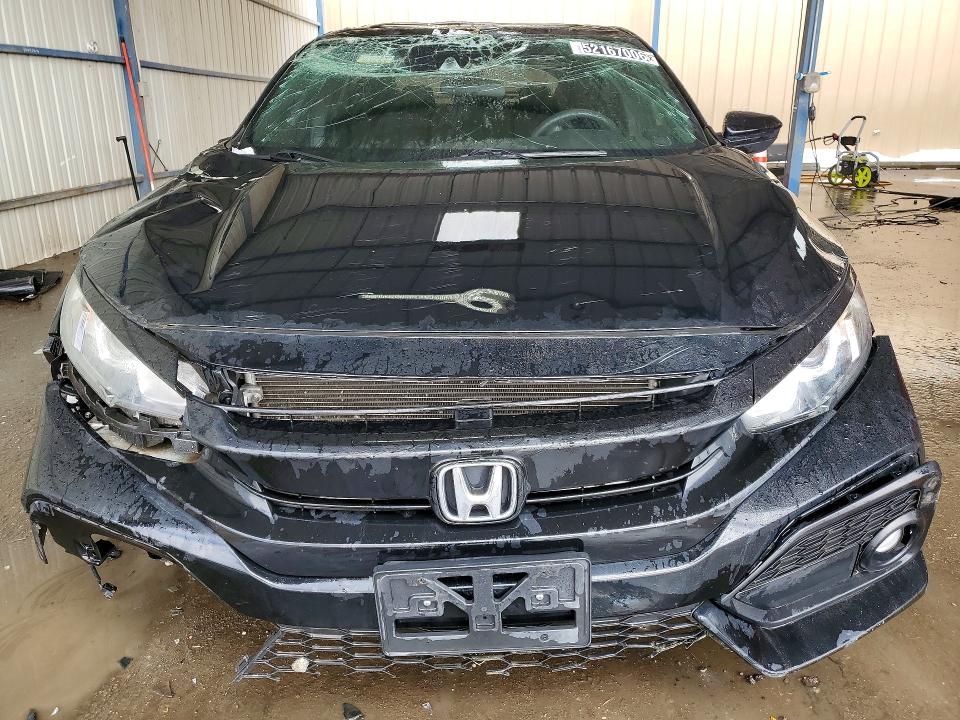 2019 Honda Civic მანქანა იყიდება აუქციონზე, vin: SHHFK7H66KU211549, აუქციონის ნომერი: 52167006