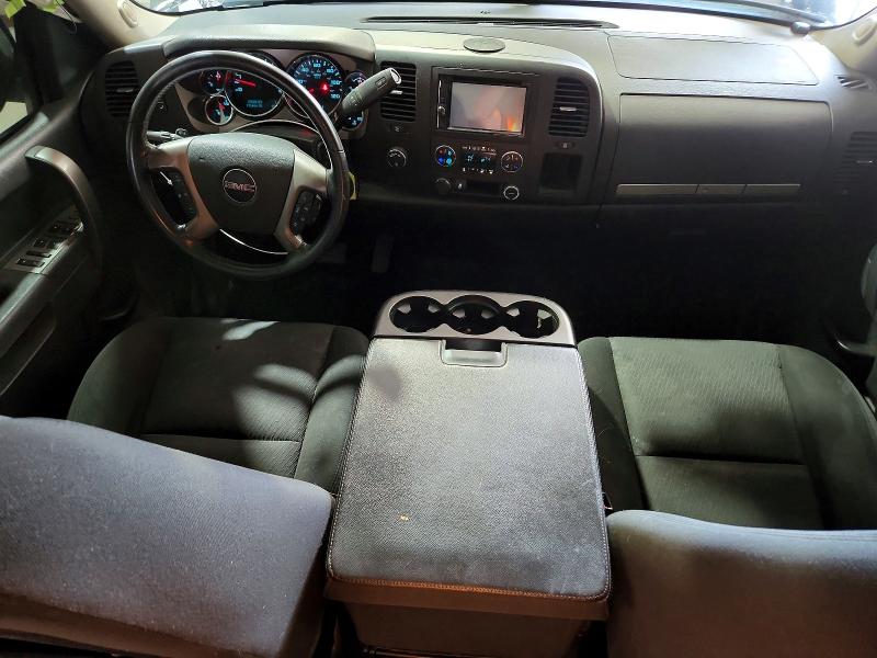 2012 Gmc Sierra მანქანა იყიდება აუქციონზე, vin: 3GTP2VE7XCG226462, აუქციონის ნომერი: 53606466