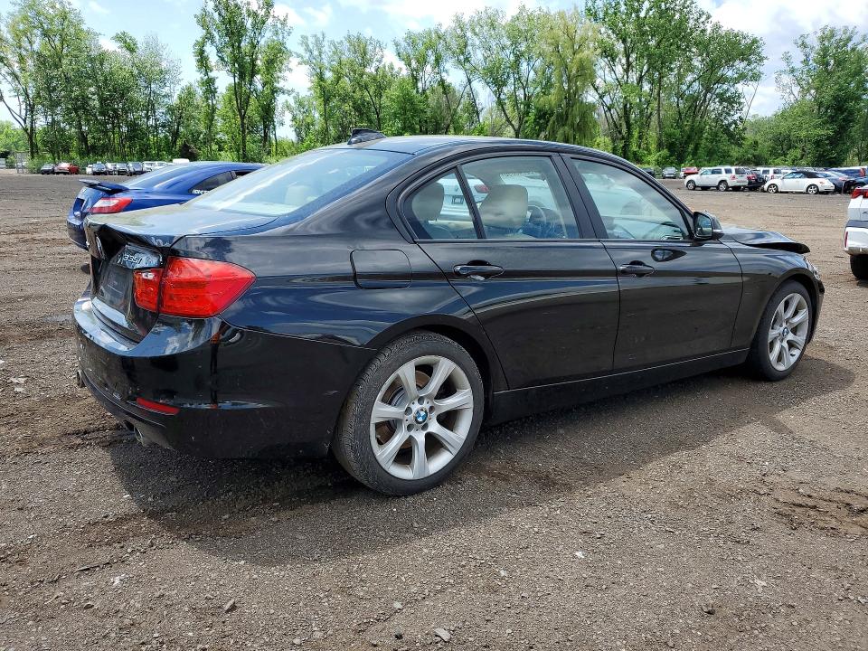 Aukcja sprzedaży 2013 Bmw 335, vin: WBA3B9C55DF585287, numer aukcji: 53746896