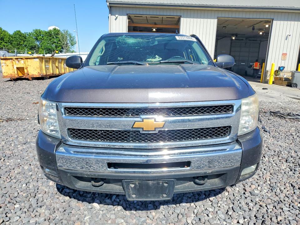 53374806 :رقم المزاد ، 3GCRKSE32AG107760 vin ، 2010 Chevrolet Silverado مزاد بيع