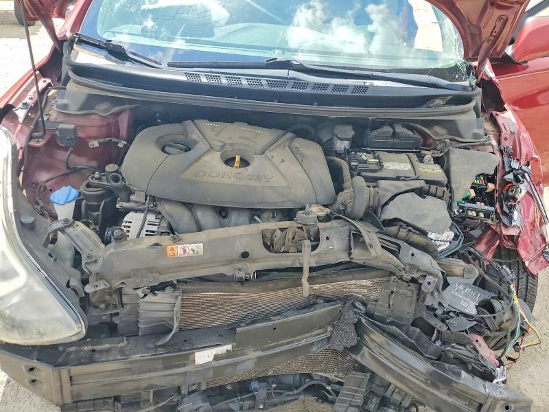 Aukcja sprzedaży 2014 Hyundai Elantra, vin: 5NPDH4AE2EH469743, numer aukcji: 53622846