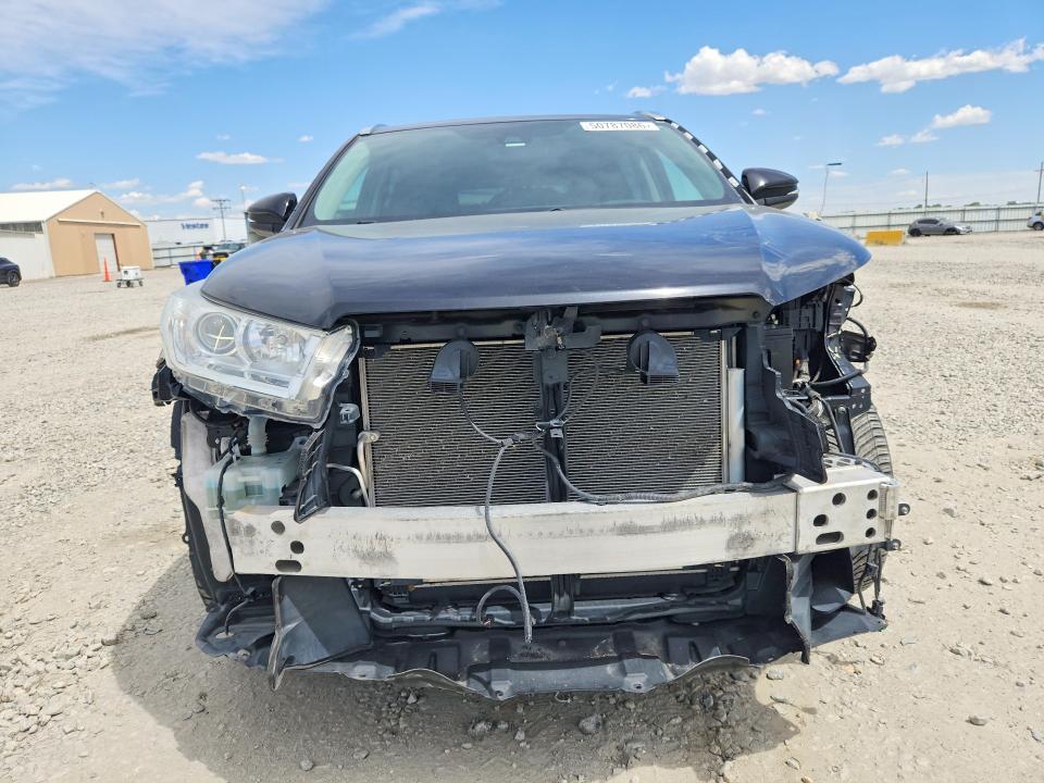 Продажа на аукционе авто 2019 Toyota Highlander, vin: 5TDJZRFH4KS619048, номер лота: 50787086
